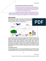 Remote Sensing and Geophysical Methods