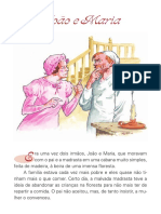 Livro João e Maria