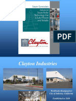 Clayton Boiler Presentation