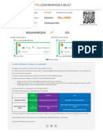 Exemple billet d'oncf