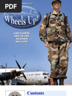 Cadet to Senior Member Transition Guide | PDF | Civil Air Patrol ...