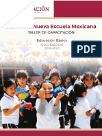 Taller de Capacitacio  Nueva Escuela Mexicana.pdf