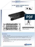 Rejilla FFD F900 1000x400