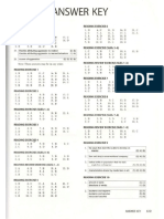 Answer Key Longman Preparation Course For The TOEFL iBT PDF