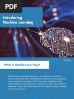 Machine Learning Ebook