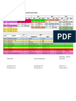 Jadwal TRKJJ 01082019