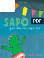 Sapo y Un Dia Especial