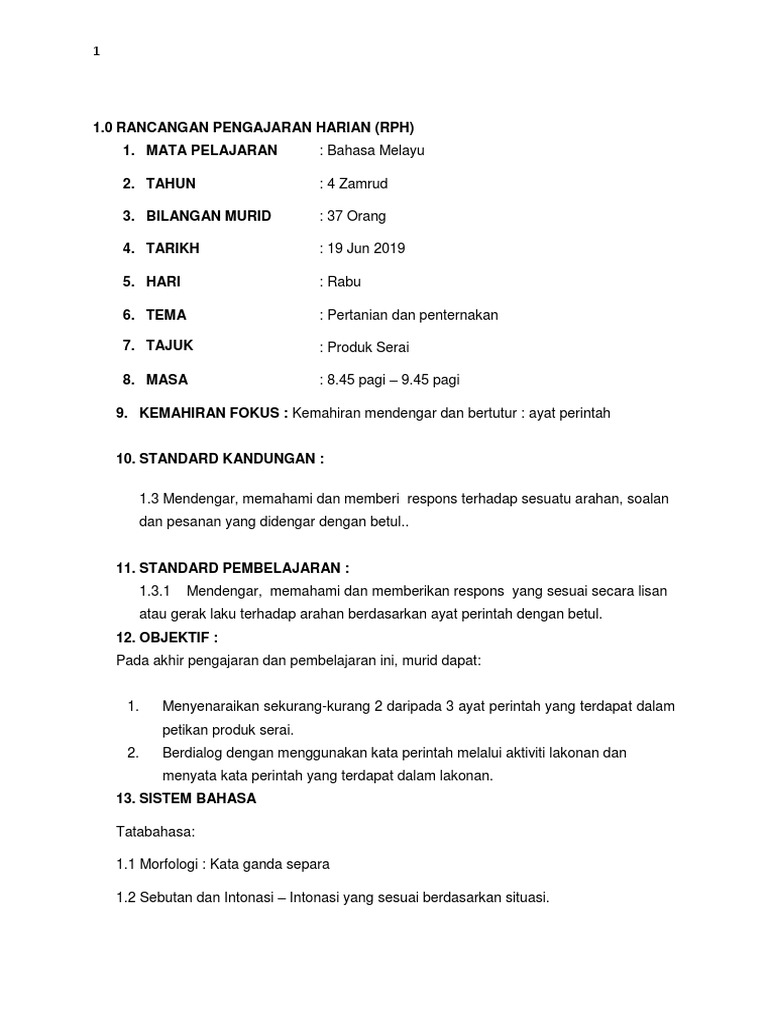 Kad Situasi Kata Perintah Pdf