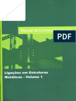 Livros CBCA - Ligações em Estruturas Metálicas - Vol 1.pdf
