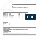 Emboçamento de cumeeira para telha de concreto colorida com argamassa de cimento, cal e areia.xlsx