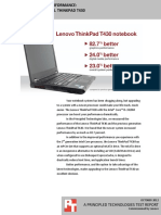 ThinkPad T430 T420 1012 PDF