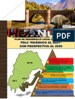Plan de Desarrollo Local concertadoHUANUCO DEL 2021-2030