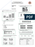 BIMESTRALES Segundo Matematicas 3º Y 5º