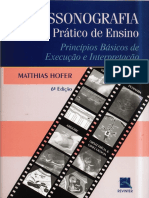 Ultrassonografia. Manual Prático de Ensino - Livro Digital