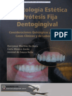Odontologia Estetica y Protesis Fija Dentogingival Darcymar Martins PDF