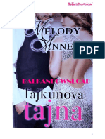 Melody Anne - Tajkunova Tajna