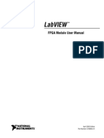 Labview - Digital Filter Design Toolkit Reference Manual