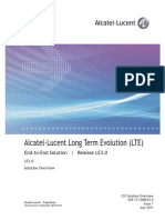Alcatel-Lucent Long Term Evolution (LTE) : Title Page