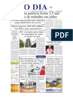 O Dia SP 17.08.2019 PDF