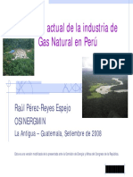 14.raúl Pérez Reyes - Caso Del Perú Mercados Del Gas en El Sistema Peruano