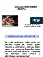 RCP Neonatal