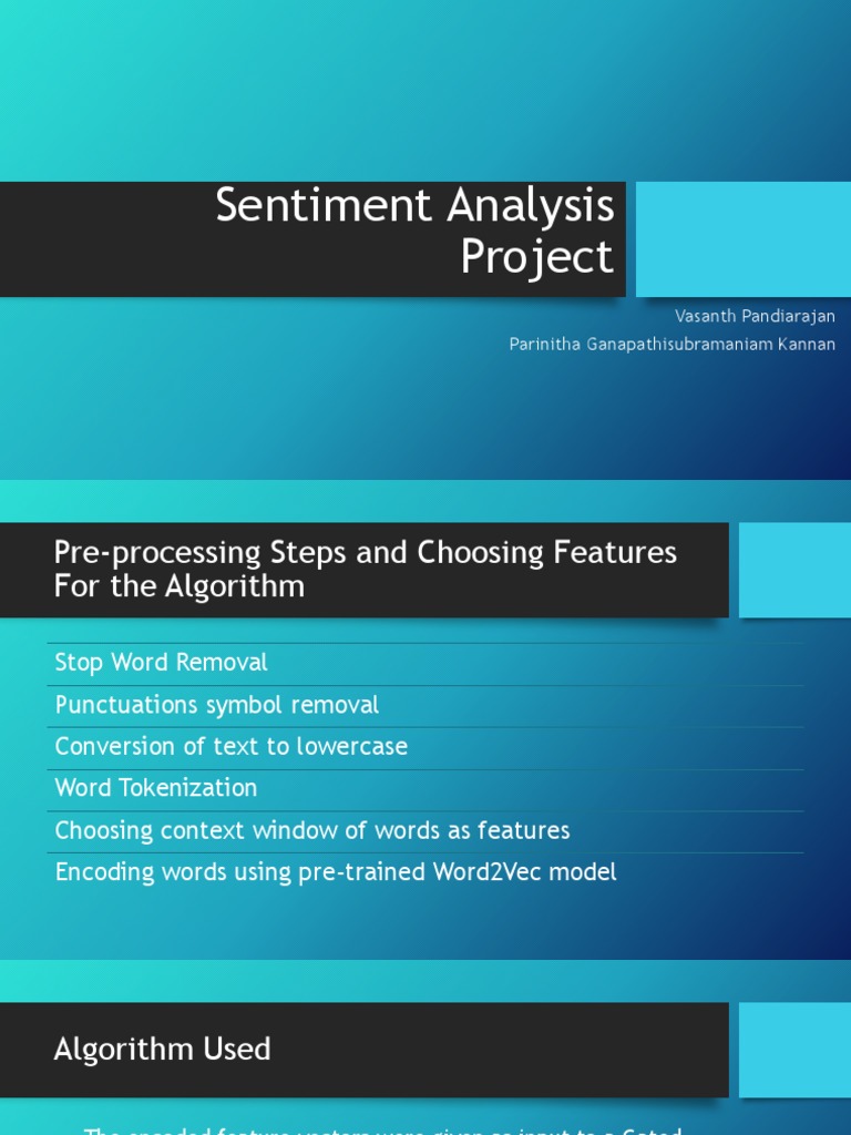 Data Mining Project Presentation | PDF | Technology & Engineering