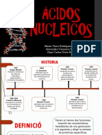 Ácidos Nucleicos