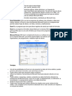 Excel Conceptos