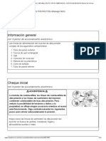 Lineas de Alimentacion de Inyeccion (Alta Presion) (4021592) Qsk19, Qsk19 Cm850 Mcrs y Qsk19 Cm2150 Mcrs Manual de Servicio