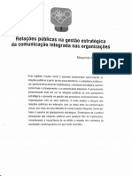 Gestao Estrategica Da Comunicação Integrada