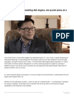 Dr. Jason Fung-Dismantling Diet Dogma - Diet Doctor