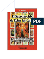 El Supremo Arte de Echar Las Cartas