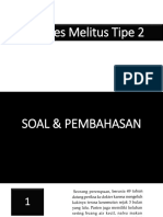 Soal Dan Pembahasan Diabetes Melitus Tipe 2