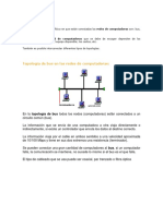 Topologias de Redes