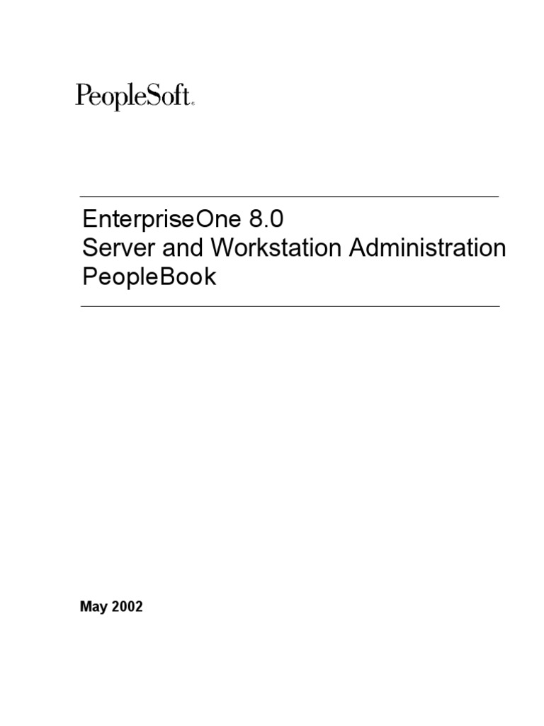 Server and Workstation Administration | PDF | Ibm System I | Server ...