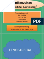 KLP 1 - Fk-Fenobarbital & Primidon