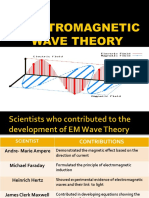 Electromagnetic Wave Theory