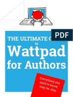 Ultimate Guide To Wattpad