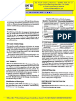 Electrochemistry