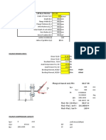 Ksm  Design Capacity Tables For Welded Sections Steltech PDF
