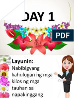 Week 3 - Day 1-5 PPT - Filipino 6