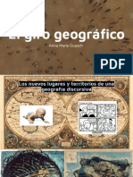 El Giro Geográfico