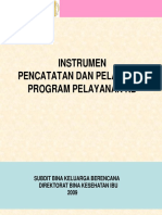 Pencatatan Dan Pelaporan