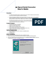 Windows 98 Installation Guide