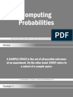Computing Probabilities PDF