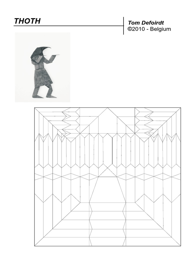THOTH by Tom Defoirdt (2010) | PDF