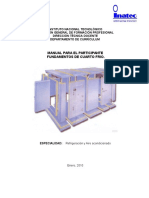 Manual de Fundamentos de Cuarto Frio PDF