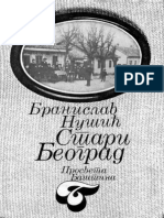 Branislav Nusic - Stari Beograd PDF