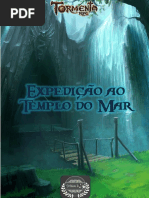 Expedição Ao Templo Do Mar - Material de Apoio
