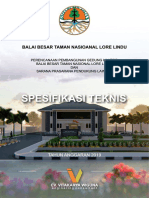 Spesifikasi Teknis